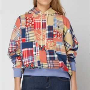 Ralph Lauren Hoodie Size Medium